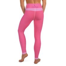 Load image into Gallery viewer, POSITION-PINK DREAMS - Yoga Leggings