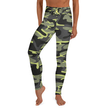 Load image into Gallery viewer, POSITION-CAM - Yoga Leggings