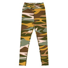 Load image into Gallery viewer, POSITION-CAM - Yoga Leggings