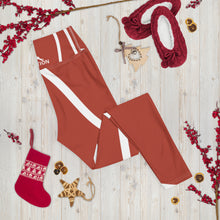 Load image into Gallery viewer, POSITION - ONE LINE - Yoga Leggings