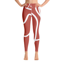 Load image into Gallery viewer, POSITION - ONE LINE - Yoga Leggings