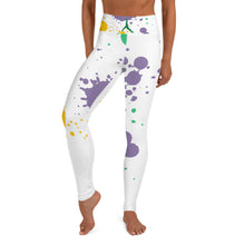 Load image into Gallery viewer, POSITION - COLOFUL SPLATTER - Yoga Leggings