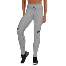 Load image into Gallery viewer, POSITION - GREY - Yoga Leggings