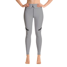 Load image into Gallery viewer, POSITION - GREY - Yoga Leggings
