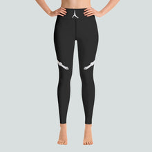 Load image into Gallery viewer, POSITION - BLACK - Yoga Leggings