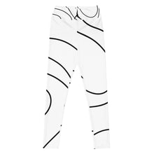 Load image into Gallery viewer, POSITION - ONE LINE-Yoga Leggings