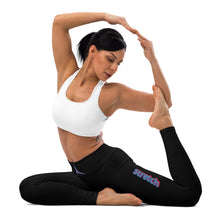 Load image into Gallery viewer, POSITION - STRETCH-Yoga Leggings