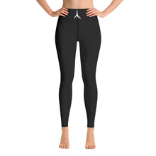 Load image into Gallery viewer, POSITION BLACK - Yoga Leggings