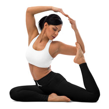Load image into Gallery viewer, POSITION BLACK - Yoga Leggings