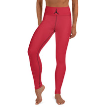 Load image into Gallery viewer, POSITION RED - Yoga Leggings