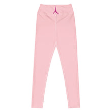 Load image into Gallery viewer, POSITION PINK - Yoga Leggings
