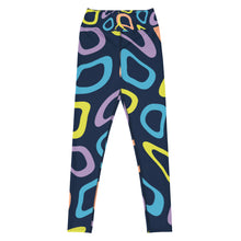 Load image into Gallery viewer, POSITION-BRIGHT ABSTRACT - Yoga Leggings