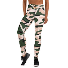 Load image into Gallery viewer, POSITION-CAM - Yoga Leggings