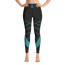 Load image into Gallery viewer, POSITION-GEOWEB - Yoga Leggings