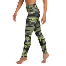 Load image into Gallery viewer, POSITION-CAM - Yoga Leggings