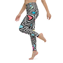 Load image into Gallery viewer, POSITION-COLLIDE - Yoga Leggings