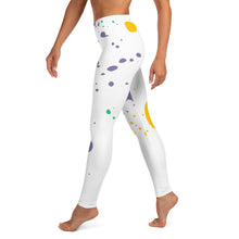 Load image into Gallery viewer, POSITION - COLOFUL SPLATTER - Yoga Leggings