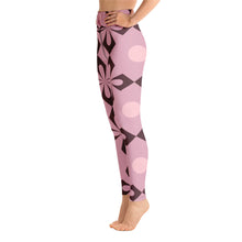 Load image into Gallery viewer, POSITION-ABSTRACT - Yoga Leggings