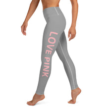 Load image into Gallery viewer, POSITION-LIVE PINK-Yoga Leggings