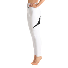 Load image into Gallery viewer, POSITION- WHITE - Yoga Leggings