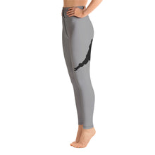 Load image into Gallery viewer, POSITION - GREY - Yoga Leggings