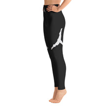 Load image into Gallery viewer, POSITION - BLACK - Yoga Leggings