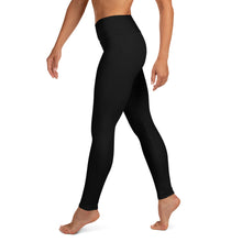 Load image into Gallery viewer, POSITION BLACK - Yoga Leggings