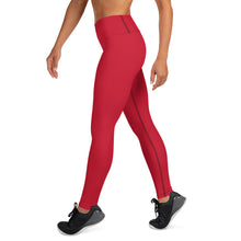 Load image into Gallery viewer, POSITION RED - Yoga Leggings