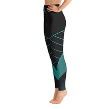 Load image into Gallery viewer, POSITION-GEOWEB - Yoga Leggings