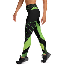 Load image into Gallery viewer, POSITION-GEO - Yoga Leggings