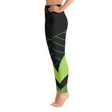 Load image into Gallery viewer, POSITION-GEO - Yoga Leggings