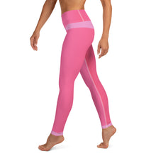 Load image into Gallery viewer, POSITION-PINK DREAMS - Yoga Leggings