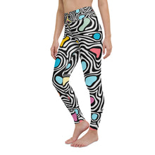 Load image into Gallery viewer, POSITION-COLLIDE - Yoga Leggings