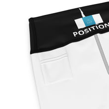 Load image into Gallery viewer, POSITION BLACK - Yoga Leggings