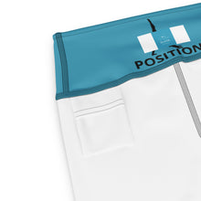 Load image into Gallery viewer, POSITION BLUE - Yoga Leggings