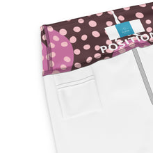 Load image into Gallery viewer, POSITION -DOTS - Yoga Leggings