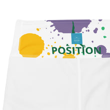 Load image into Gallery viewer, POSITION - COLOFUL SPLATTER - Yoga Leggings