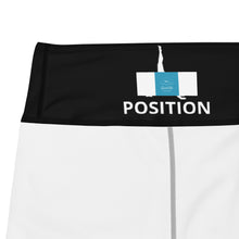 Load image into Gallery viewer, POSITION BLACK - Yoga Leggings