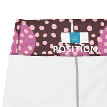 Load image into Gallery viewer, POSITION -DOTS - Yoga Leggings