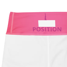 Load image into Gallery viewer, POSITION-PINK DREAMS - Yoga Leggings