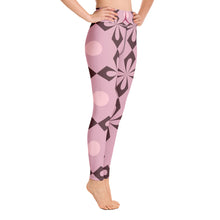 Load image into Gallery viewer, POSITION-ABSTRACT - Yoga Leggings