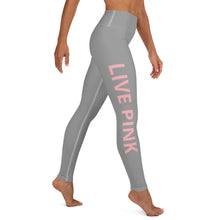 Load image into Gallery viewer, POSITION-LIVE PINK-Yoga Leggings