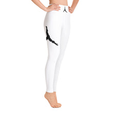 Load image into Gallery viewer, POSITION- WHITE - Yoga Leggings