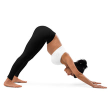Load image into Gallery viewer, POSITION BLACK - Yoga Leggings