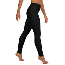 Load image into Gallery viewer, POSITION BLACK - Yoga Leggings