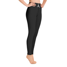 Load image into Gallery viewer, POSITION BLACK - Yoga Leggings