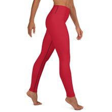 Load image into Gallery viewer, POSITION RED - Yoga Leggings