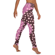 Load image into Gallery viewer, POSITION -DOTS - Yoga Leggings