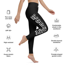 Load image into Gallery viewer, POSITION - WORKOUT - Yoga Leggings