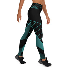 Load image into Gallery viewer, POSITION-GEOWEB - Yoga Leggings